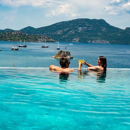 Alice Tatil Evi Marmaris Exterior foto