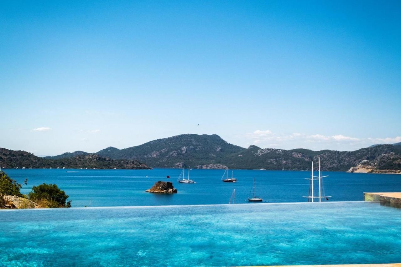 Alice Tatil Evi Marmaris Exterior foto