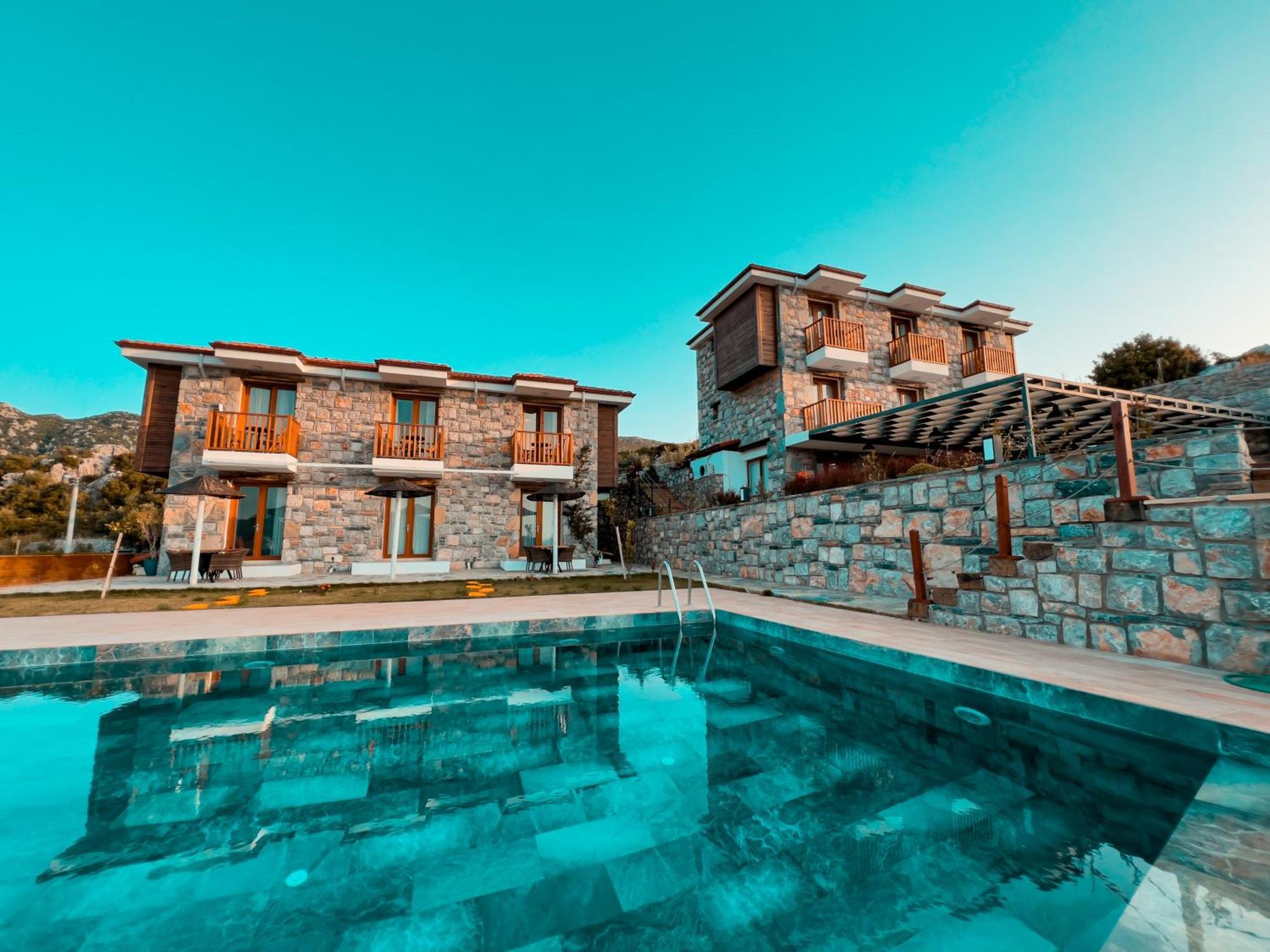 Alice Tatil Evi Marmaris Exterior foto