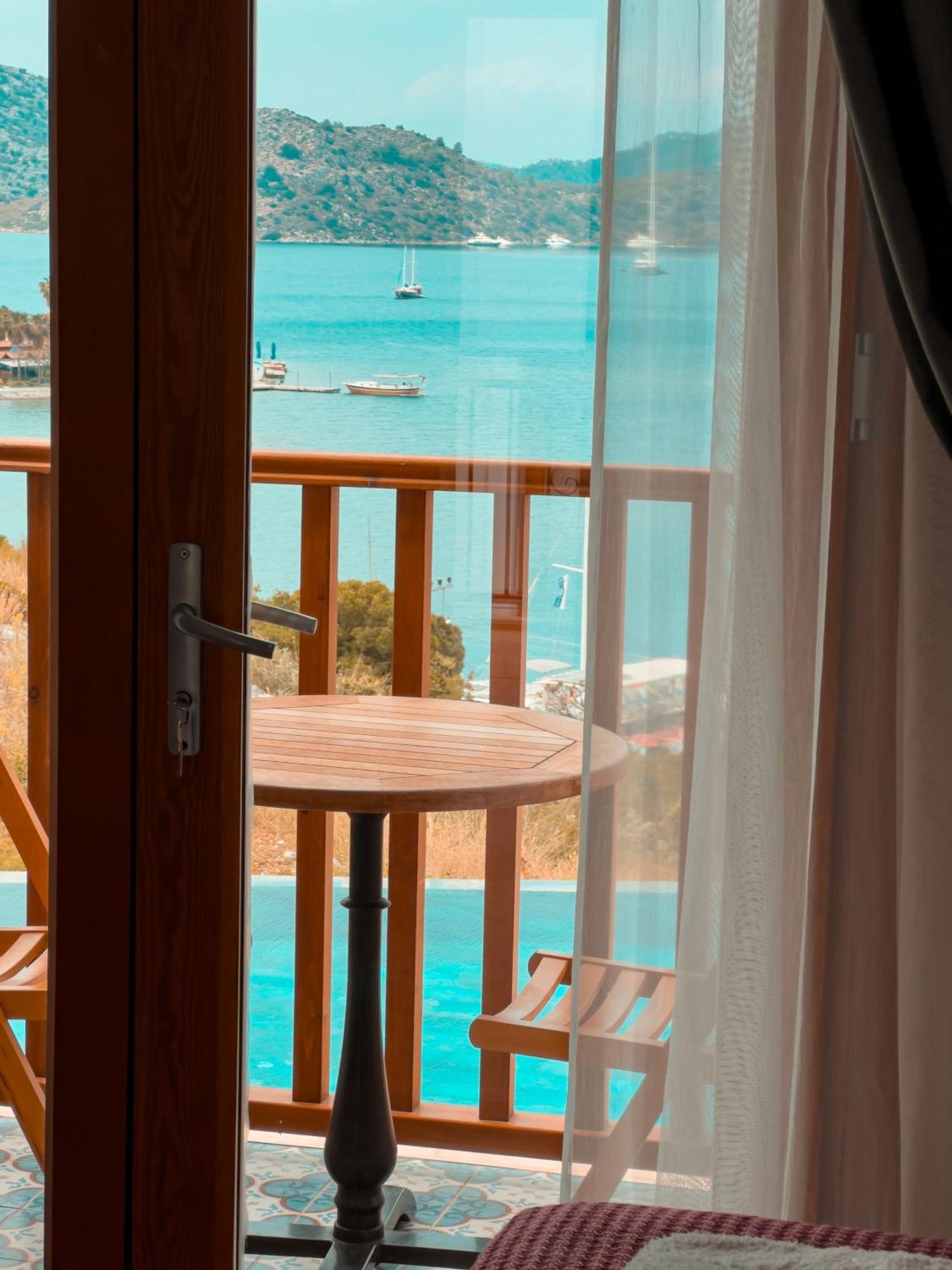 Alice Tatil Evi Marmaris Exterior foto